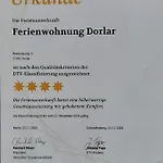 Appartamento Dorlar Schmallenberg