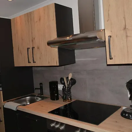 Dorlar Apartment Schmallenberg