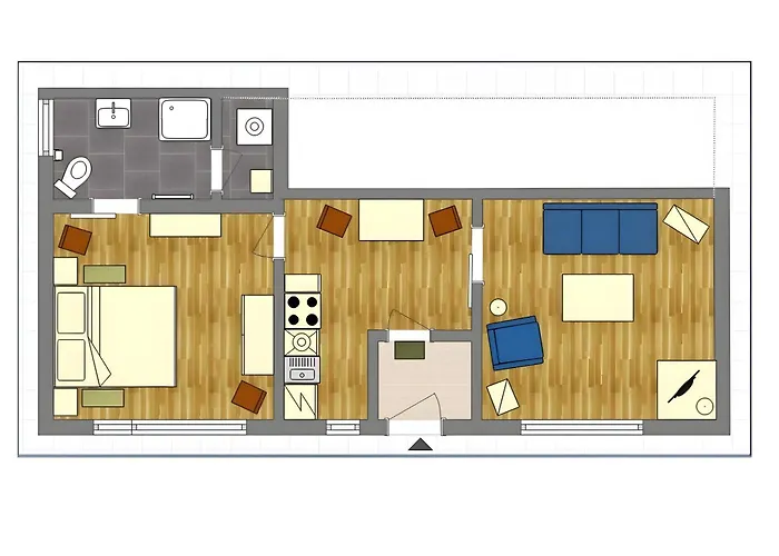 Dorlar Appartement Schmallenberg