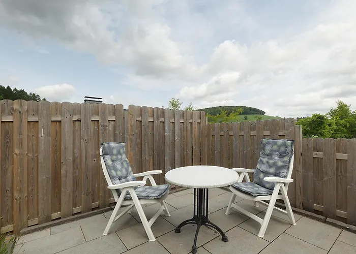 Appartement Dorlar Schmallenberg