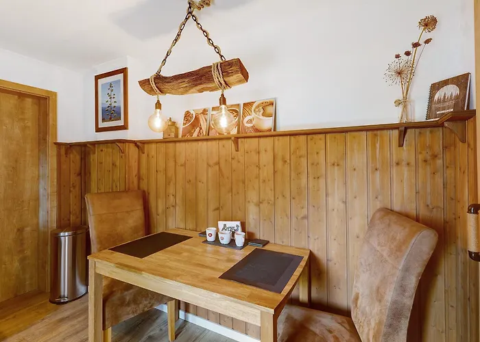 Appartement Dorlar *