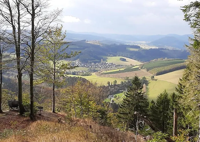 Appartement Dorlar Schmallenberg