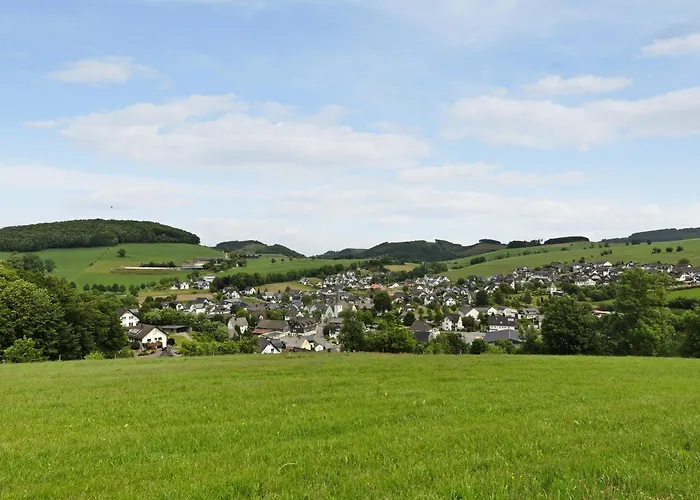 Dorlar Appartement Schmallenberg